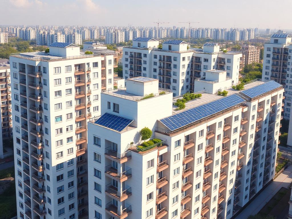 Projeto Condomínio em São Paulo/SP - 62 kWp